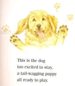 writing-dog-pattern writing